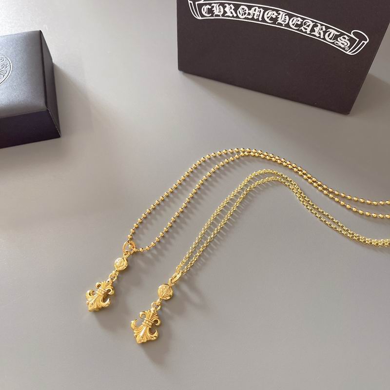 Chrome Hearts necklace 07yxh25